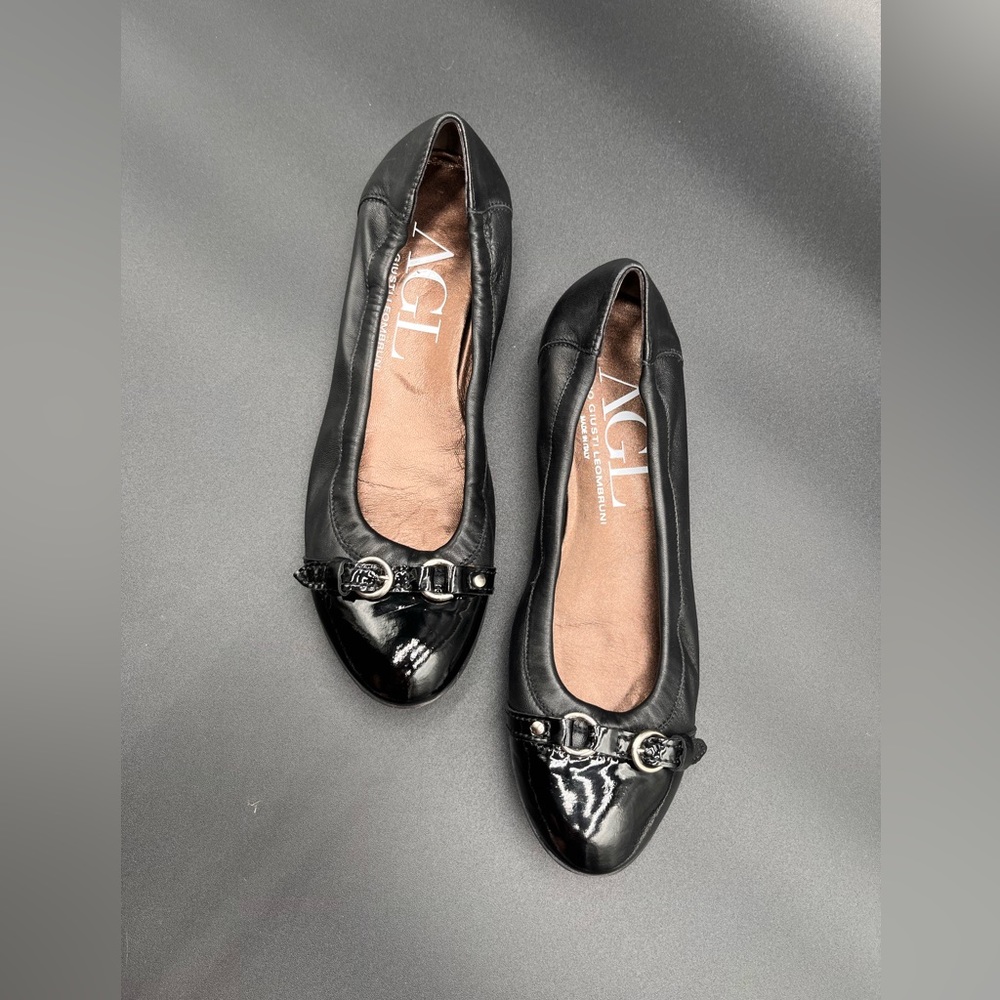 Attilio Giusti Leombruni Monika Ballet Flat - Picture 4 of 8